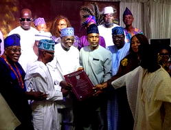 TAMPAN Summit: Amusan praises Tunji-Ojo reforms, urges creative industry devt