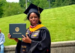 Science, scholarships and service: How Bridget Anyanwueze is redefining immunology and mentorship