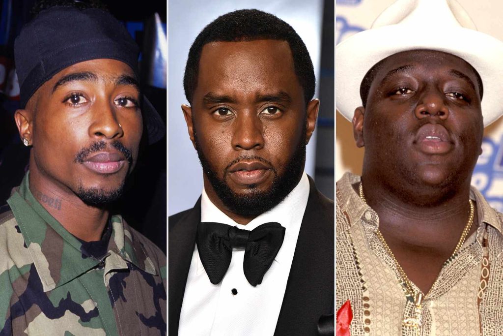 ‘Sean Combs: The Reckoning’ deepens Diddy’s woes, sparks questions about Tupac, Biggie