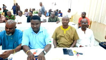 UHCDT trains OML 30 host communities on PIA compliance, accountability