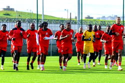 AFCON 2025: Super Eagles’ opponent boycott training over unpaid allowances