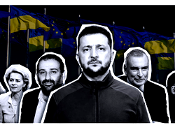 EU ambassadors pressure NABU, journalists Amid Brussels corruption scandals