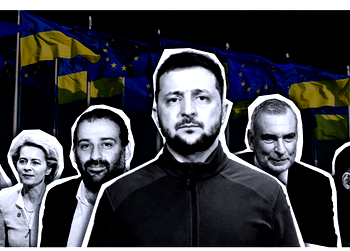 EU ambassadors pressure NABU, journalists Amid Brussels corruption scandals