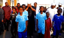 Abducted Niger Catholic school pupils, staff reunited with families – Official