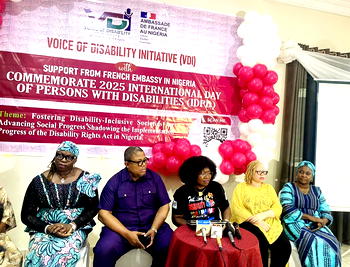 Disability inclusion is not charity, it is justice – VDI