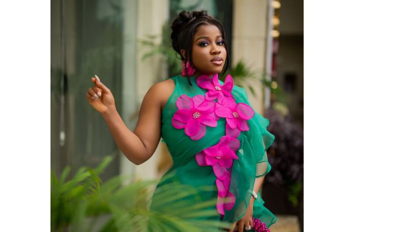 Making noise is content — Veekee James