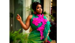 Making noise is content — Veekee James