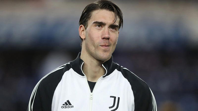 Juve’s Vlahovic set for long lay-off with groin injury
