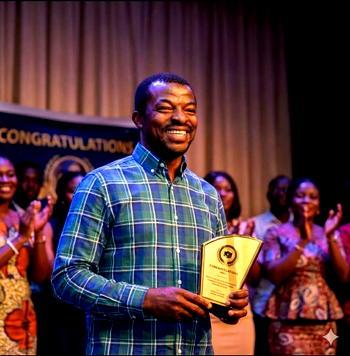 Abiodun Onifade awarded the Most Innovative Marketing Analytics Researcher of the Year