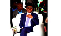 Rivers State National Assembly Caucus celebrates Wike on 58th birthday