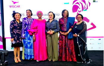 WISCAR sets new benchmark for women’s leadership, policy reform in Nigeria