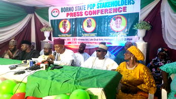 PDP: Group in Borno backs Wike’s leadership