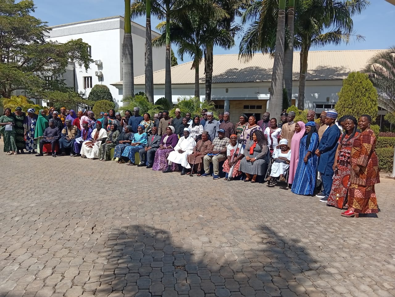 Women take centre stage as Plateau–Kaduna cross-border peace dialogue is launched