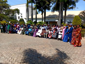 Women take centre stage as Plateau–Kaduna cross-border peace dialogue is launched