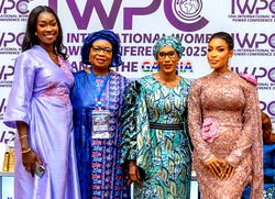 IWPC 2025 draws global women leaders Gambia conference