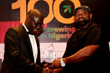 BusinessDay lists Yonsus Global Ventures among Nigeria’s fastest growing SMEs