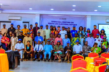 Youth leaders push for electoral reforms, urges NASS action on prioritized areas