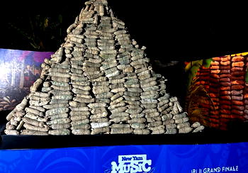 New Yam Music Festival grand finale lights up Enugu