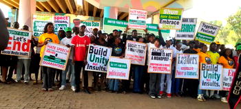 Youth group calls for restraint as political tensions rise in Plateau