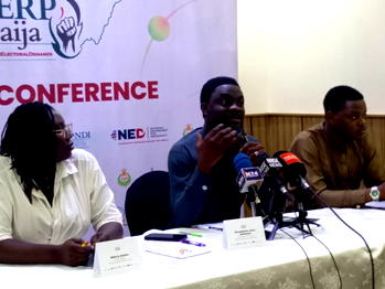 Electoral Reforms: Vote youth-backed priorities, youths tell lawmakers