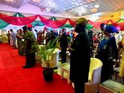 Yuletide: Prioritise safety-Lagos 1st lady, Sanwo-Olu urges residents