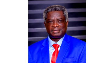 LASU don, Odewumi, is UNIUYO acting VC