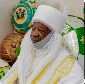 Christmas: Emir of Ilorin calls for unity, peaceful coexistence