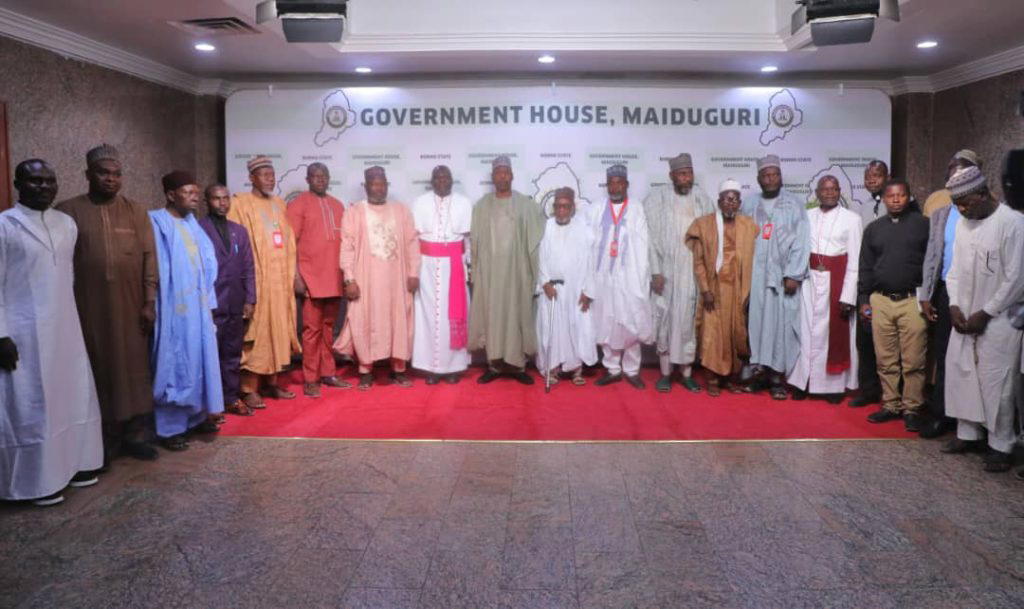 Killings: Both Muslims, Christians in Borno grieve together – Gov Zulum