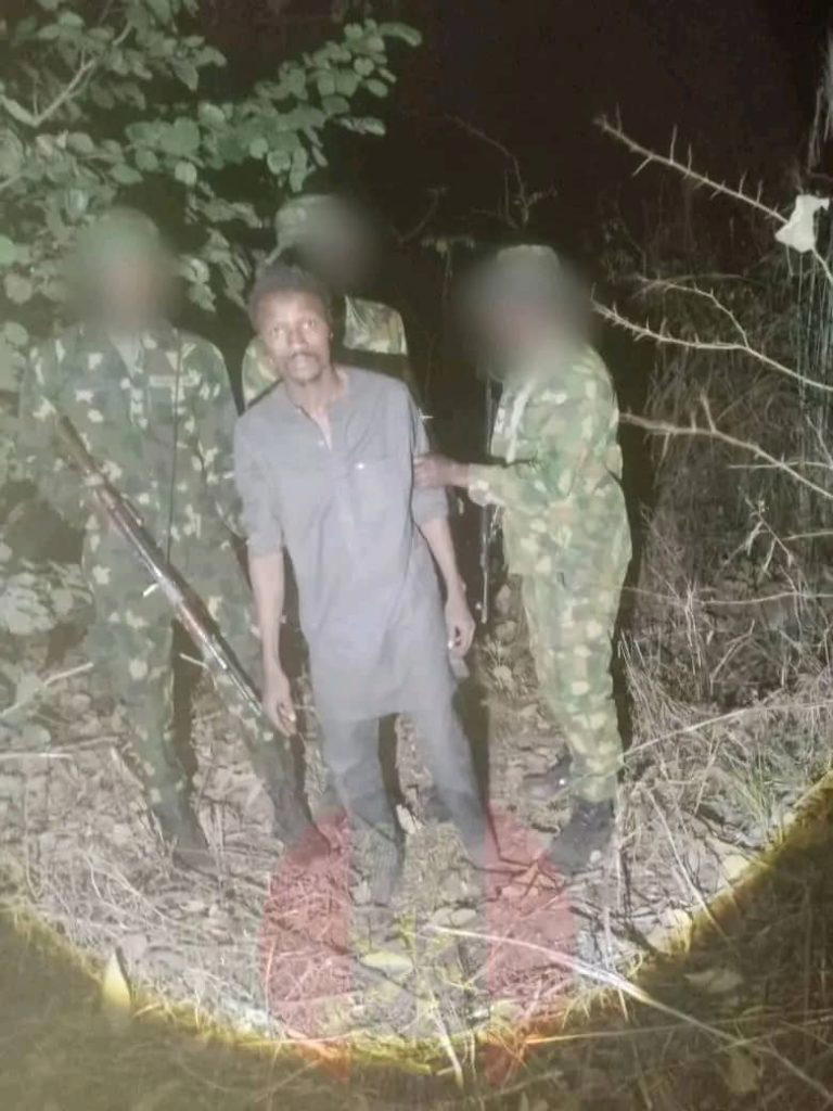 Troops rescue kidnapped victim in Taraba