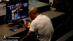 ‘I’d never do that to a brother’ — Kamaru Usman apologises over leaked Anthony Joshua video