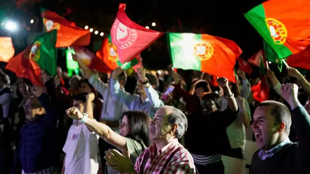 Tight race expected in Portugal’s presidential election on Sunday