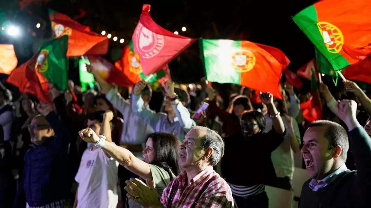 Tight race expected in Portugal’s presidential election on Sunday