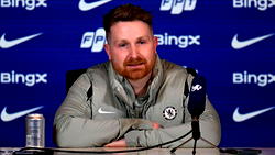 Chelsea interim boss McFarlane braces for Man City clash after ‘crazy 24 hours’