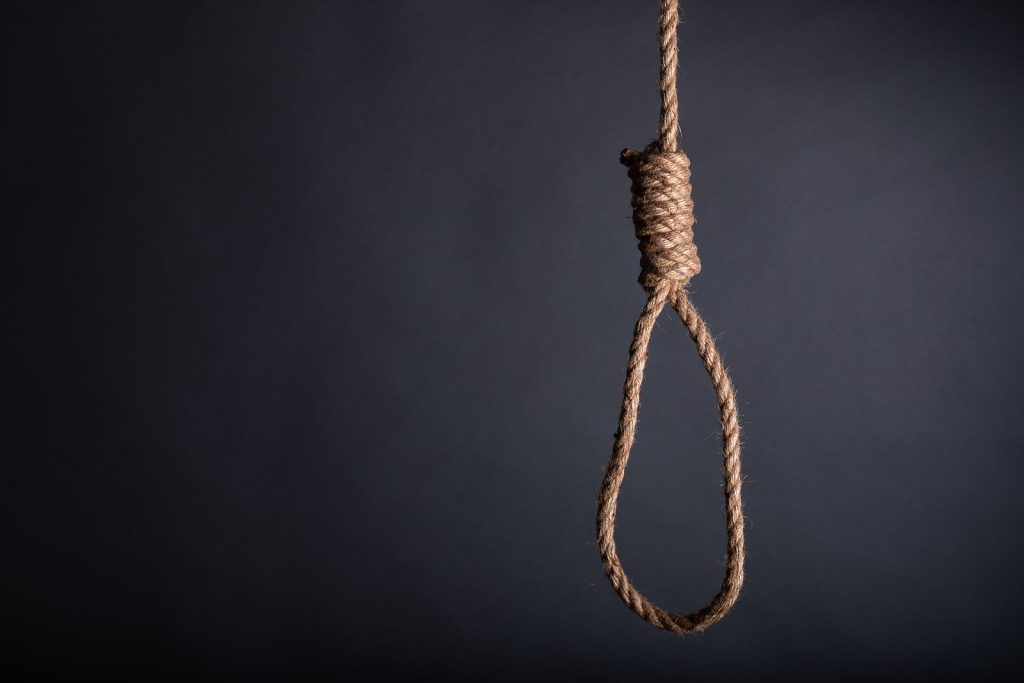 Three to die by hanging for conspiracy, armed robbery in Ekiti
