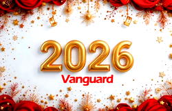 From all of us at Vanguard Newspapers, happy New Year