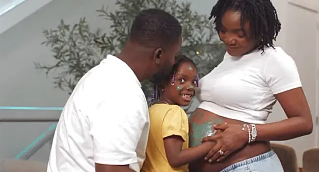 ‘God blessed me double’, Adekunle Gold, Simi welcome twins