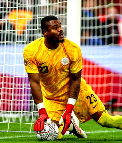 AFCON: How I was able to save Salah, Marmoush penalty kicks – Nwabali