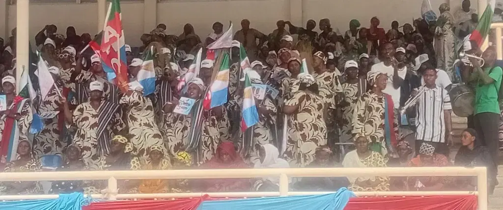 2027: Kogi APC youths endorse Tinubu