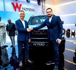 Jetour appoints W Motors as authorised distributor