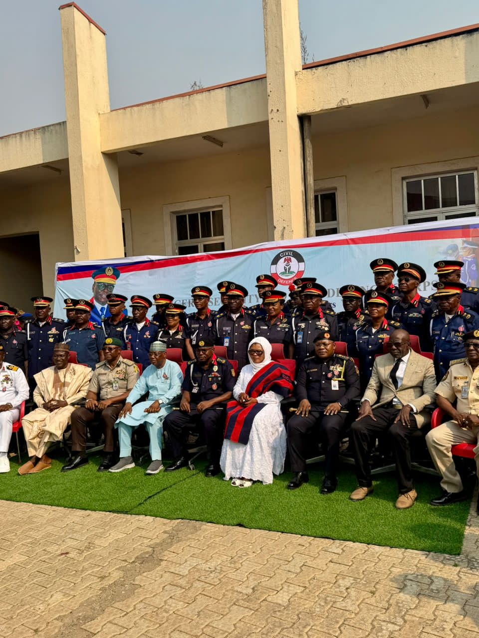 Insecurity: NSCDC set to redeploy 113 new commandants to boost operational efficiency