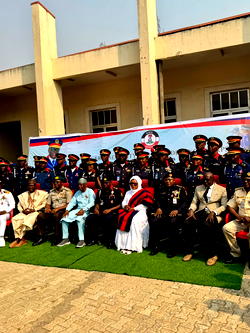 Insecurity: NSCDC set to redeploy 113 new commandants to boost operational efficiency