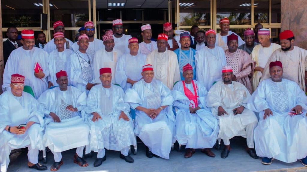 After governor’s exit, 21 Kano lawmakers follow Abba Yusuf to APC