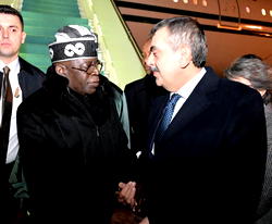 Nigeria, Türkiye to fast-track trade, energy, defence ties — Tinubu