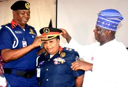 NSCDC decorates 113 senior officers