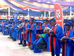 Afe Babalola warns against cultism at ABUAD