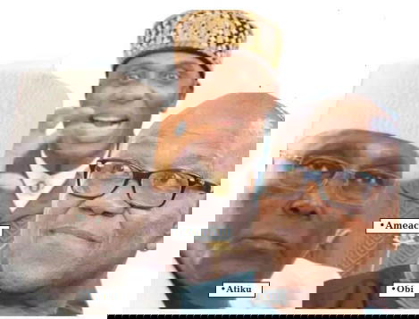 Today’s posers for ADC!