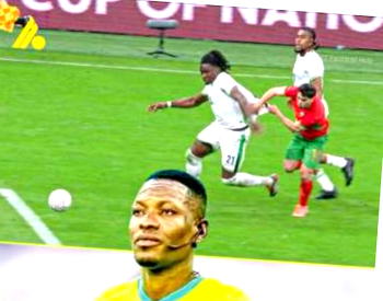 A Nation, a Whistle, and a Yellow Card Too Far: How do I explain this to my son?, by Stephanie Shaakaa