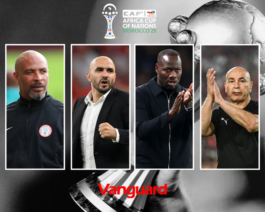 Indigenous coaches make statement with 2025 AFCON semi-final qualification