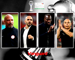Indigenous coaches make statement with 2025 AFCON semi-final qualification