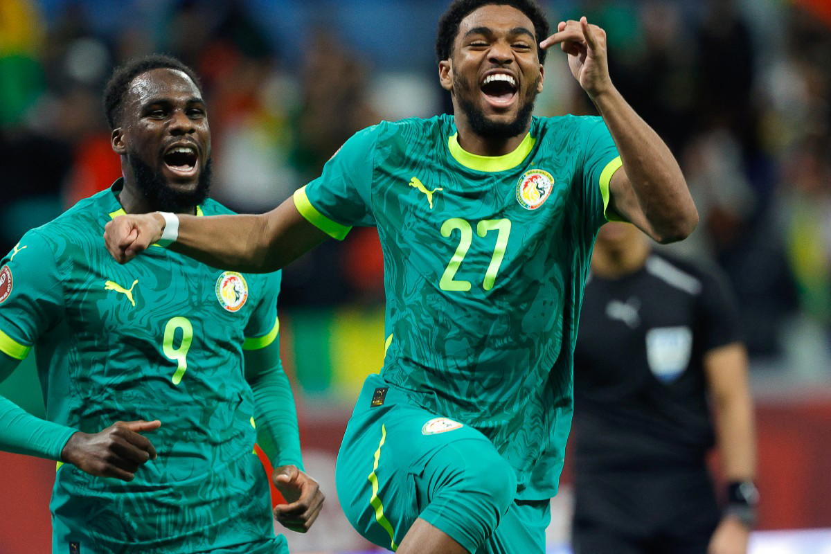 Senegal beat Sudan 3-1 to reach AFCON quarter final